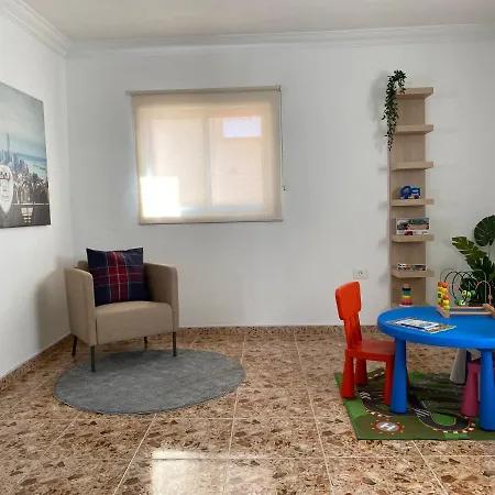 Apartment Just To Sleep 2 Bedrooms Maspalomas (Gran Canaria)