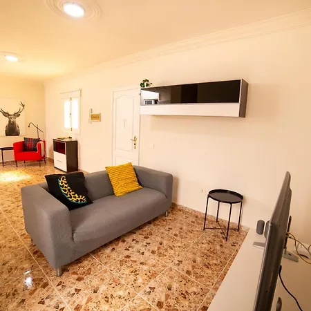 Apartment Just To Sleep 2 Bedrooms