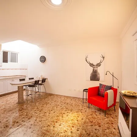 Apartment Just To Sleep 2 Bedrooms Maspalomas (Gran Canaria)