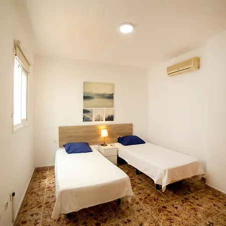 Apartment Just To Sleep 2 Bedrooms Maspalomas (Gran Canaria)