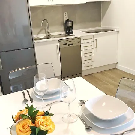 Just To Sleep 2 Bedrooms Apartment Maspalomas (Gran Canaria)