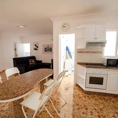 Apartment Just To Sleep 2 Bedrooms Maspalomas (Gran Canaria)
