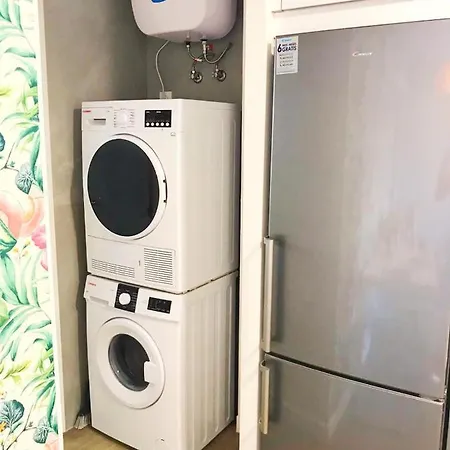 Just To Sleep 2 Bedrooms Lägenhet *